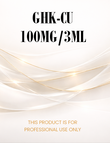 GHK-Cu 100mg/3mL