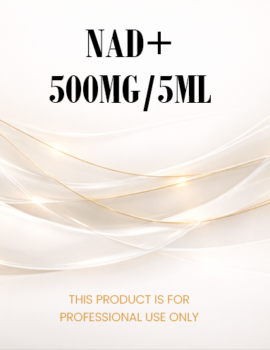 NAD+ 500mg/5mL