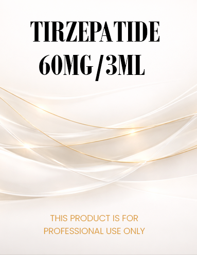 Tirzepetide 60mg/3mL
